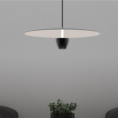 Japanese Modern Simple Pendant Light, Living Room Light, Bedroom Light