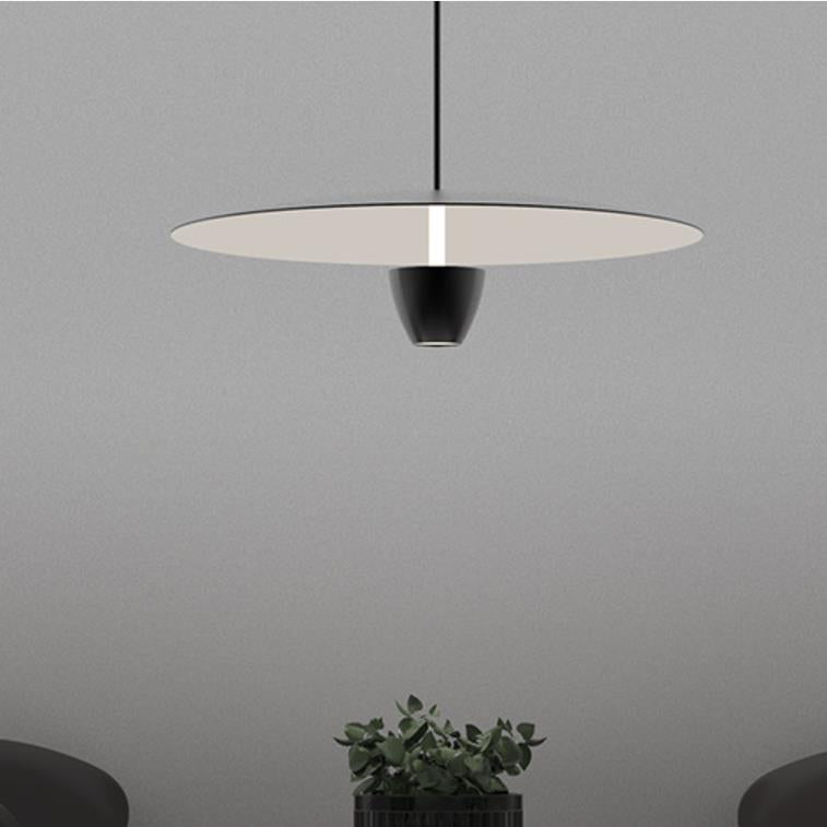 Japanese Modern Simple Pendant Light, Living Room Light, Bedroom Light