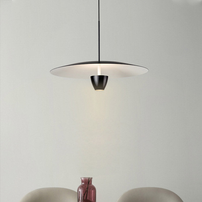 Japanese Modern Simple Pendant Light, Living Room Light, Bedroom Light