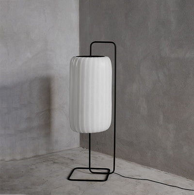 Japanese Retro Floor Lamp, Scandinavian Living Room Light, Bedroom Light