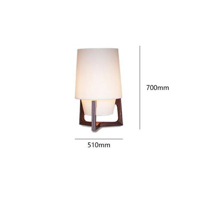 Japanese Simple Floor Lamp, Bedroom Light, Hotel Light