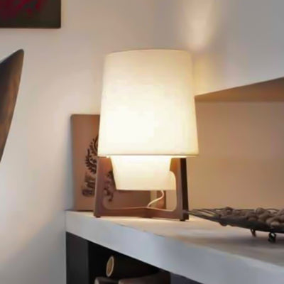 Japanese Simple Floor Lamp, Bedroom Light, Hotel Light