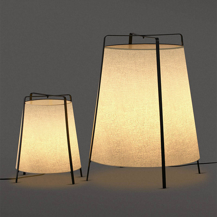 Japanese Simple Floor Lamp, Hallway Light, Bedroom Light