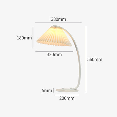 LED Table Light, Table Lamp for Bedroom