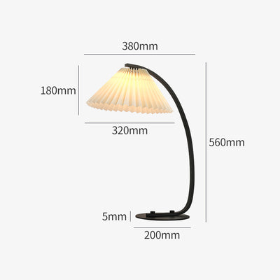 LED Table Light, Table Lamp for Bedroom