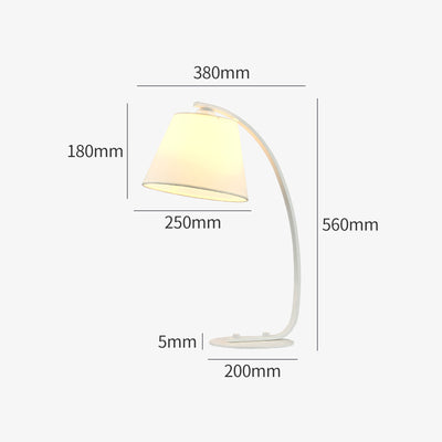 LED Table Light, Table Lamp for Bedroom