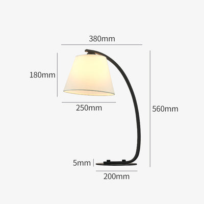 LED Table Light, Table Lamp for Bedroom