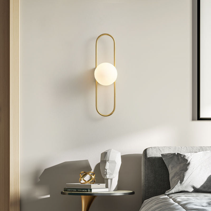 LED Wall Light, Wall Light for Bedroom