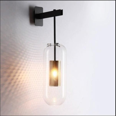 Lantern Wall Light, Wall Light for Bedroom