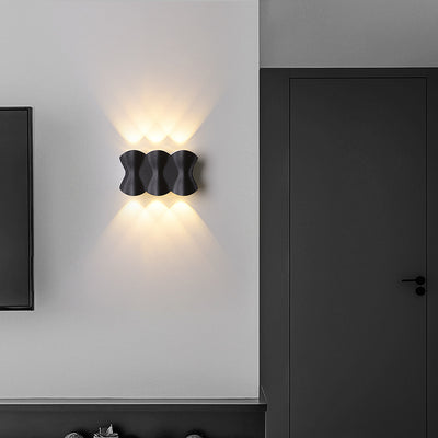 Led Bedside Light, Wall Light for Bedroom