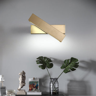 Led Bedside Light, Wall Light for Bedroom