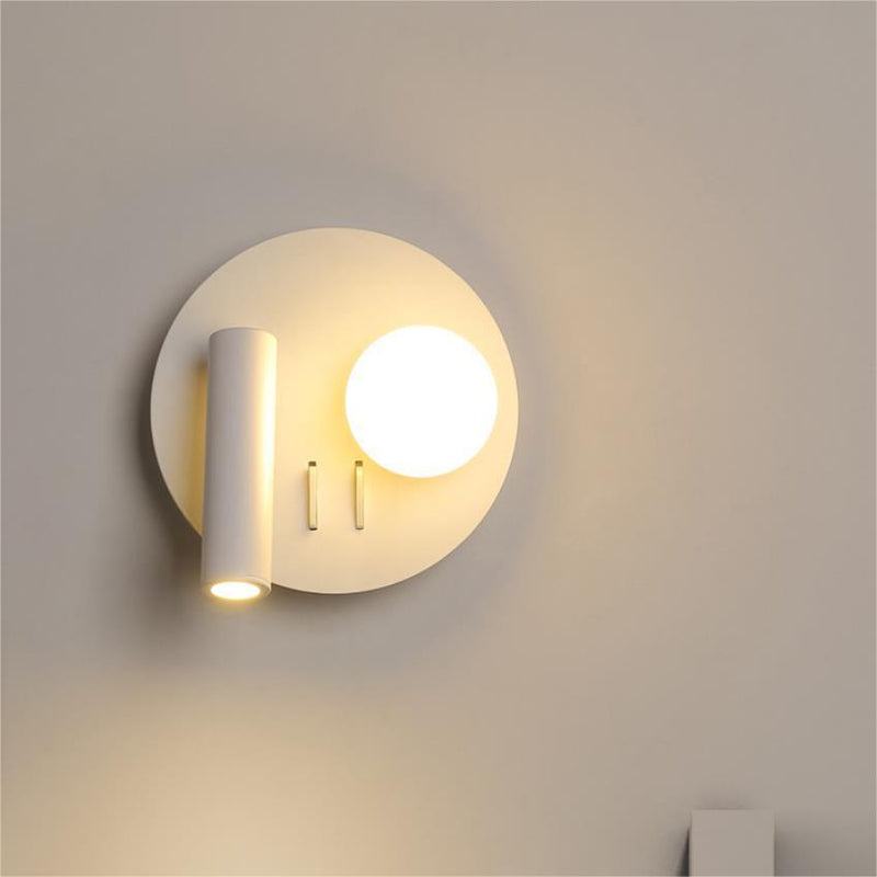 Led Wall Light, Reading Light for Bedroom