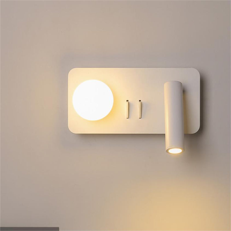 Led Wall Light, Reading Light for Bedroom