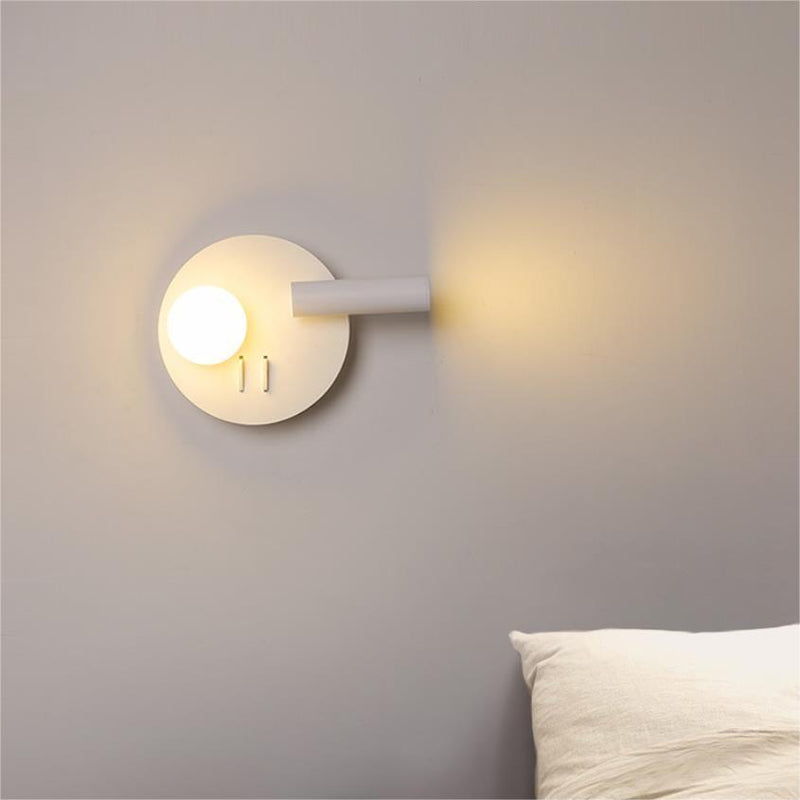 Led Wall Light, Reading Light for Bedroom