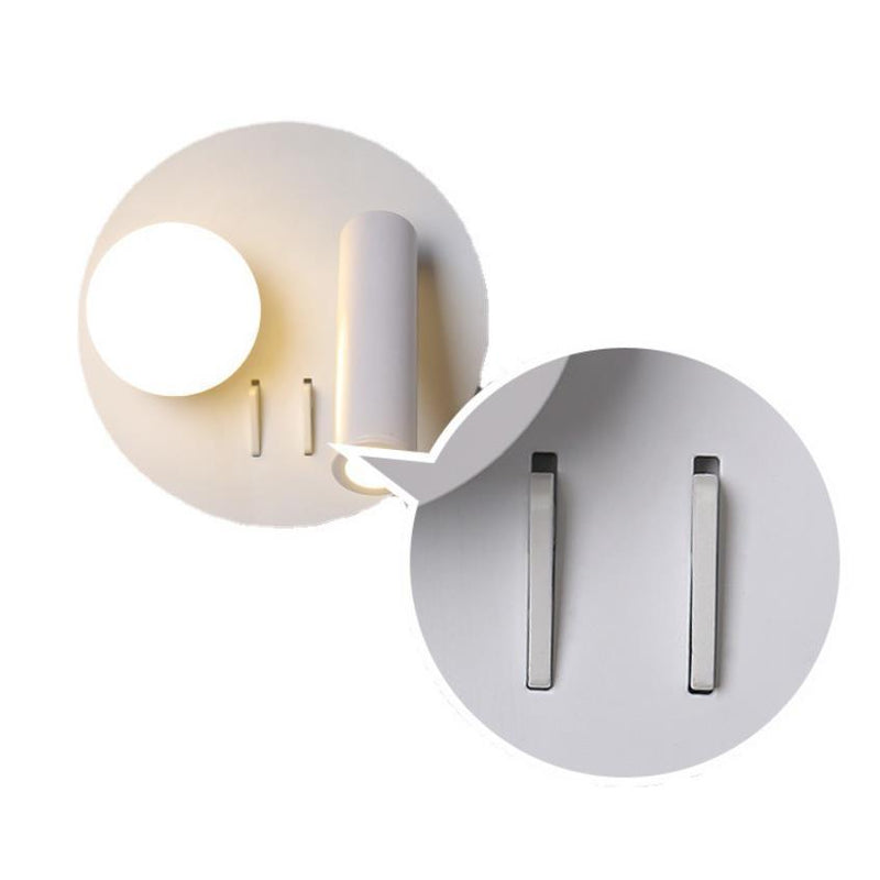 Led Wall Light, Reading Light for Bedroom