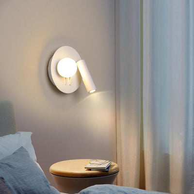 Led Wall Light, Reading Light for Bedroom