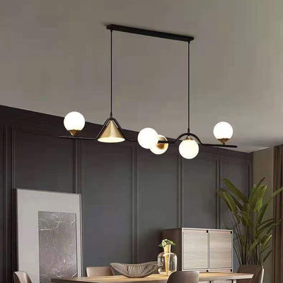 Light Luxury Pendant Light, Modern Dining Room Light, Reading Light