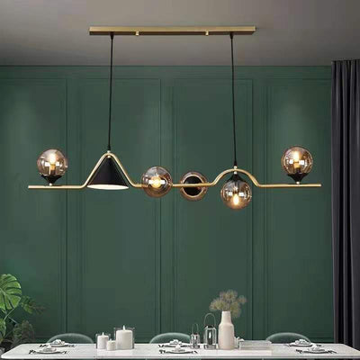 Light Luxury Pendant Light, Modern Dining Room Light, Reading Light