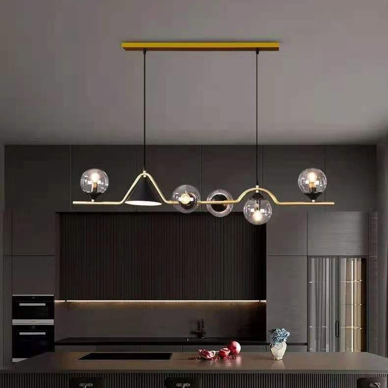 Light Luxury Pendant Light, Modern Dining Room Light, Reading Light