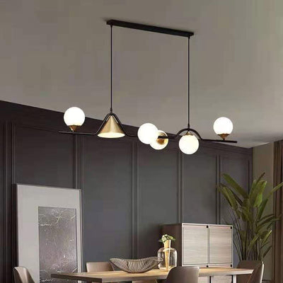 Light Luxury Pendant Light, Modern Dining Room Light, Reading Light