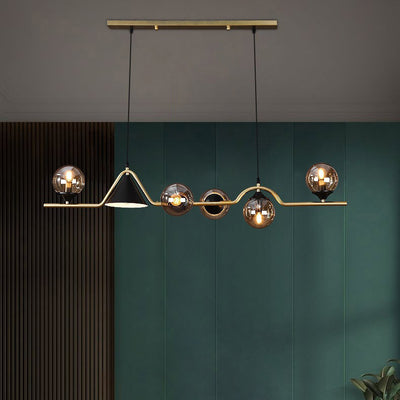 Light Luxury Pendant Light, Modern Dining Room Light, Reading Light