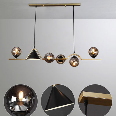 Light Luxury Pendant Light, Modern Dining Room Light, Reading Light