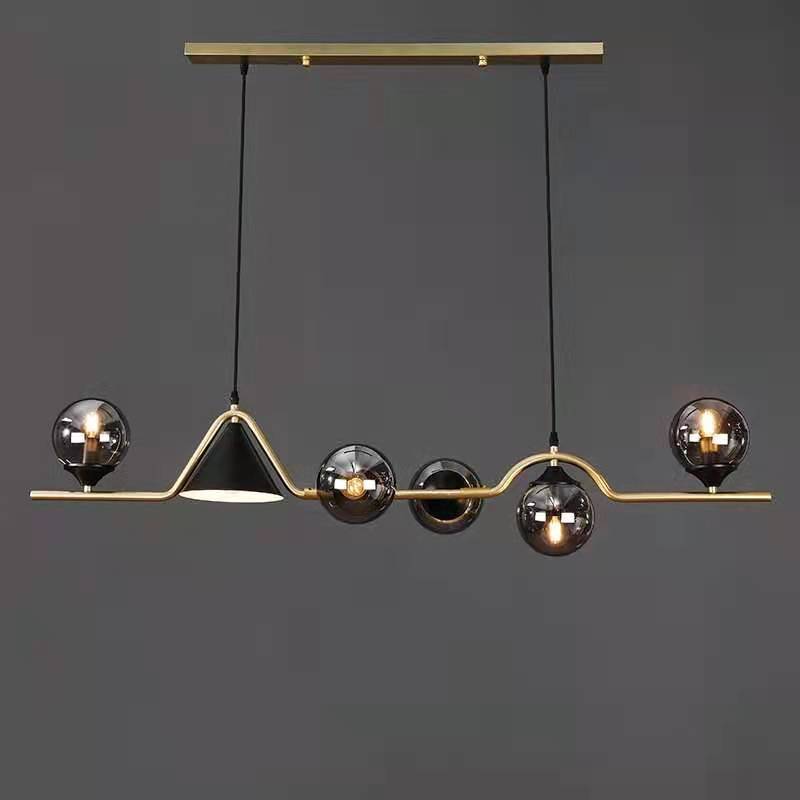 Light Luxury Pendant Light, Modern Dining Room Light, Reading Light