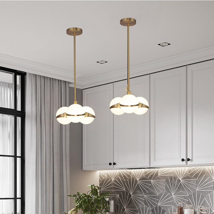 Light Luxury Pendant Light, Modern Dining Room Light, Reading Light