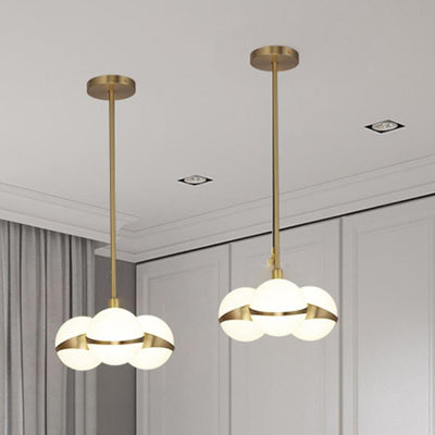 Light Luxury Pendant Light, Modern Dining Room Light, Reading Light