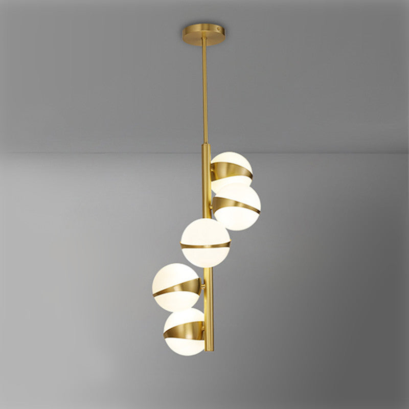 Light Luxury Pendant Light, Modern Dining Room Light, Reading Light