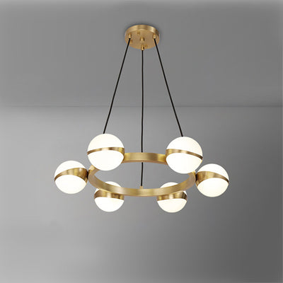 Light Luxury Pendant Light, Modern Dining Room Light, Reading Light