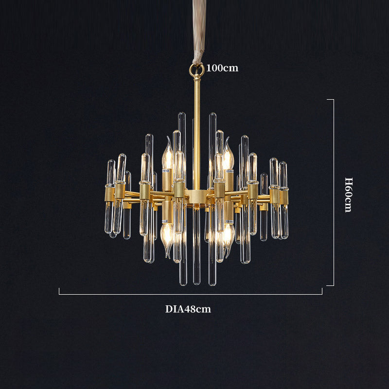 Light Luxury Pendant Light, Modern Dining Room Light, Reading Light