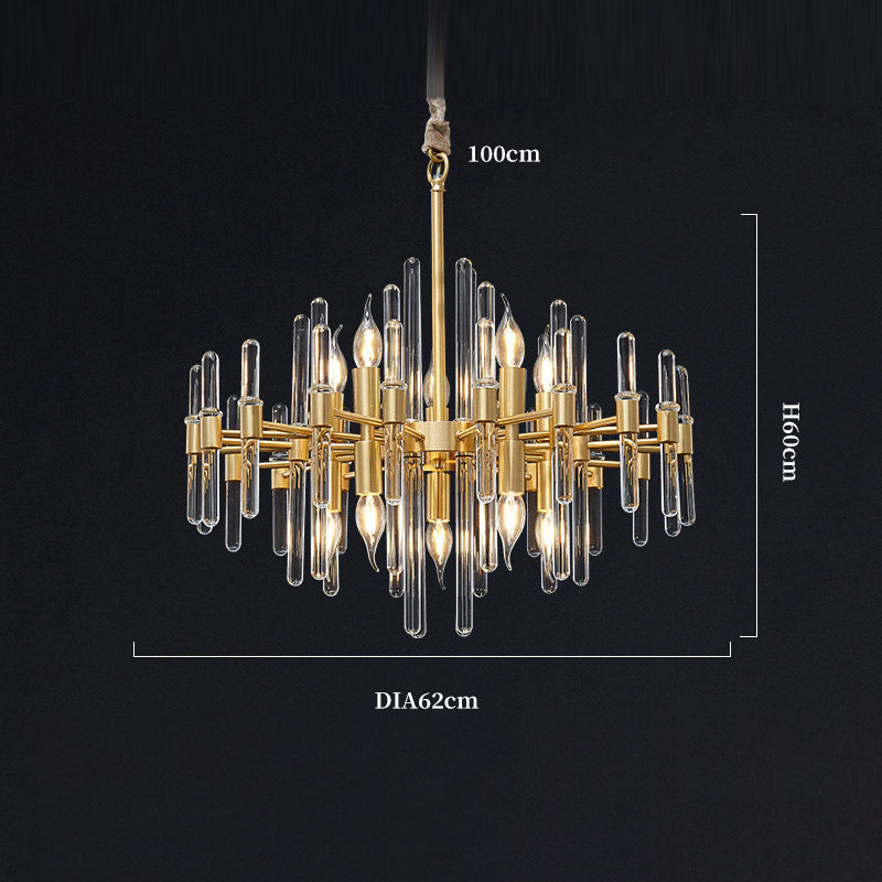 Light Luxury Pendant Light, Modern Dining Room Light, Reading Light