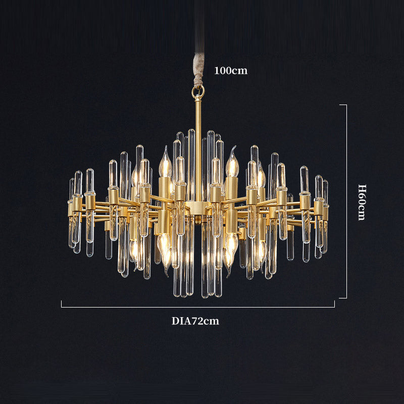 Light Luxury Pendant Light, Modern Dining Room Light, Reading Light