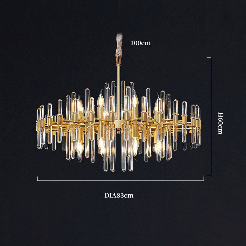 Light Luxury Pendant Light, Modern Dining Room Light, Reading Light