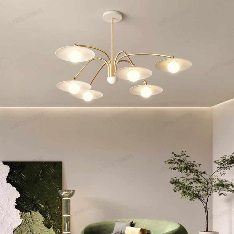 Light Luxury Pendant Light, Scandinavian Modern Dining Room Light, Reading Light