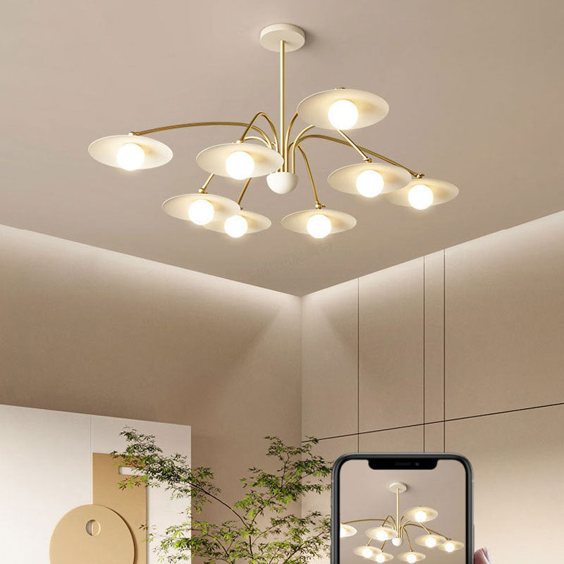 Light Luxury Pendant Light, Scandinavian Modern Dining Room Light, Reading Light