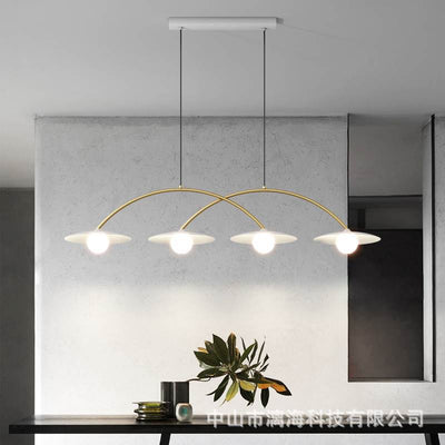 Light Luxury Pendant Light, Scandinavian Modern Dining Room Light, Reading Light