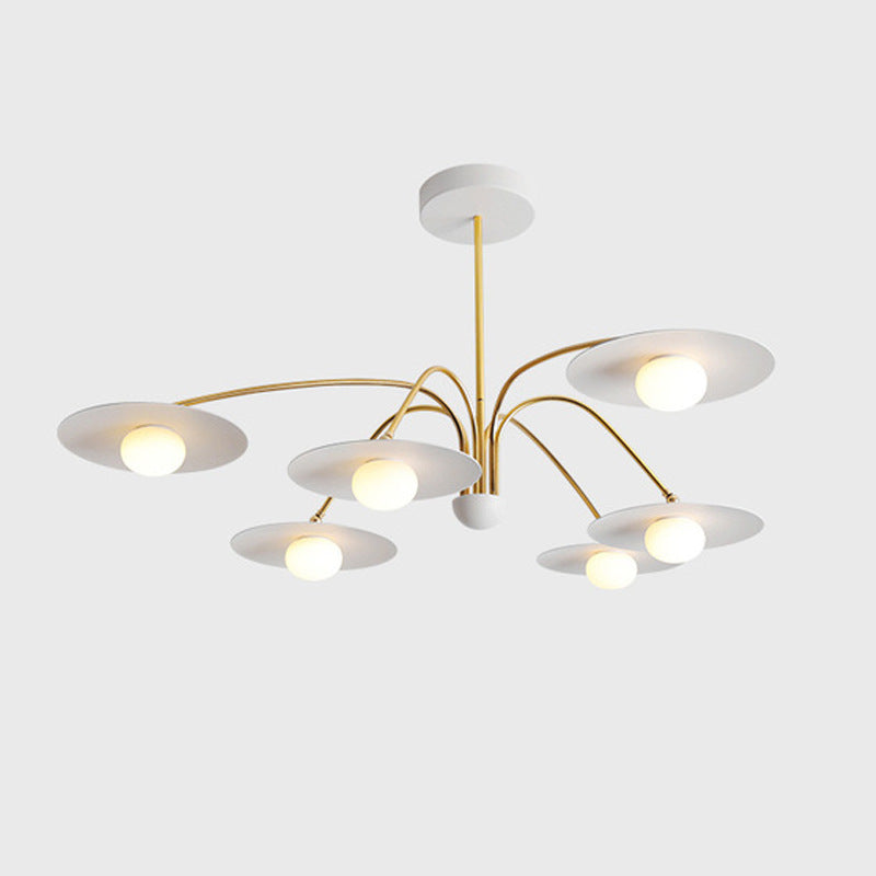 Light Luxury Pendant Light, Scandinavian Modern Dining Room Light, Reading Light