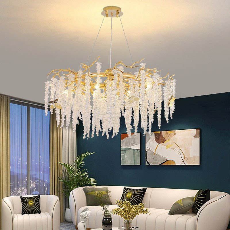 Light Luxury Pendant Light, Scandinavian Modern Dining Room Light, Reading Light