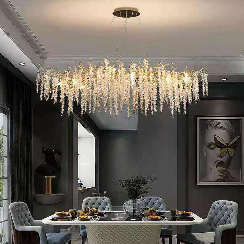 Light Luxury Pendant Light, Scandinavian Modern Dining Room Light, Reading Light