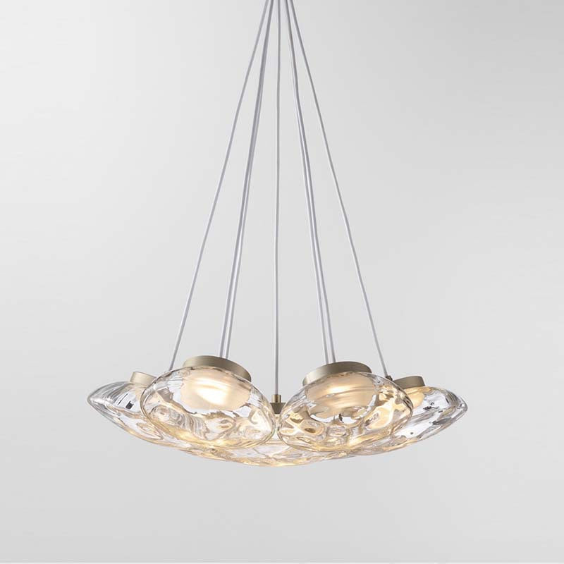 Light Luxury Postmodernism Pendant Light, Modern Kitchen Light, Bedroom Light