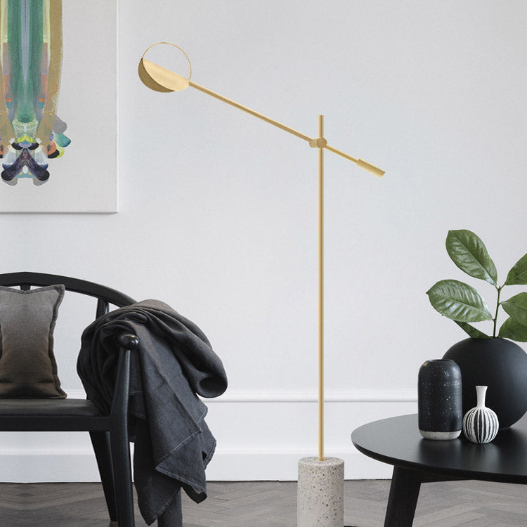 Line Floor Lamp, Bedroom Light, Living Room Light