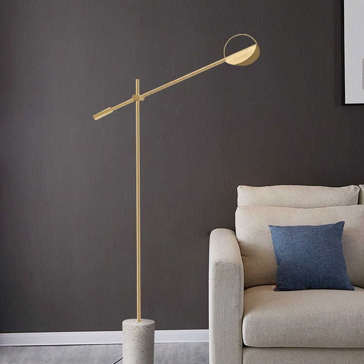 Line Floor Lamp, Bedroom Light, Living Room Light