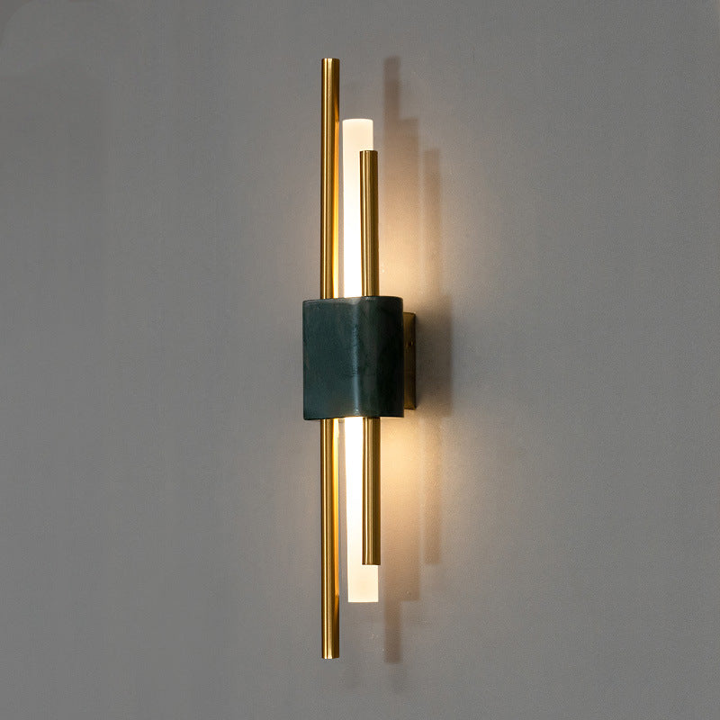 Linear Wall Light, Wall Light for Bedroom