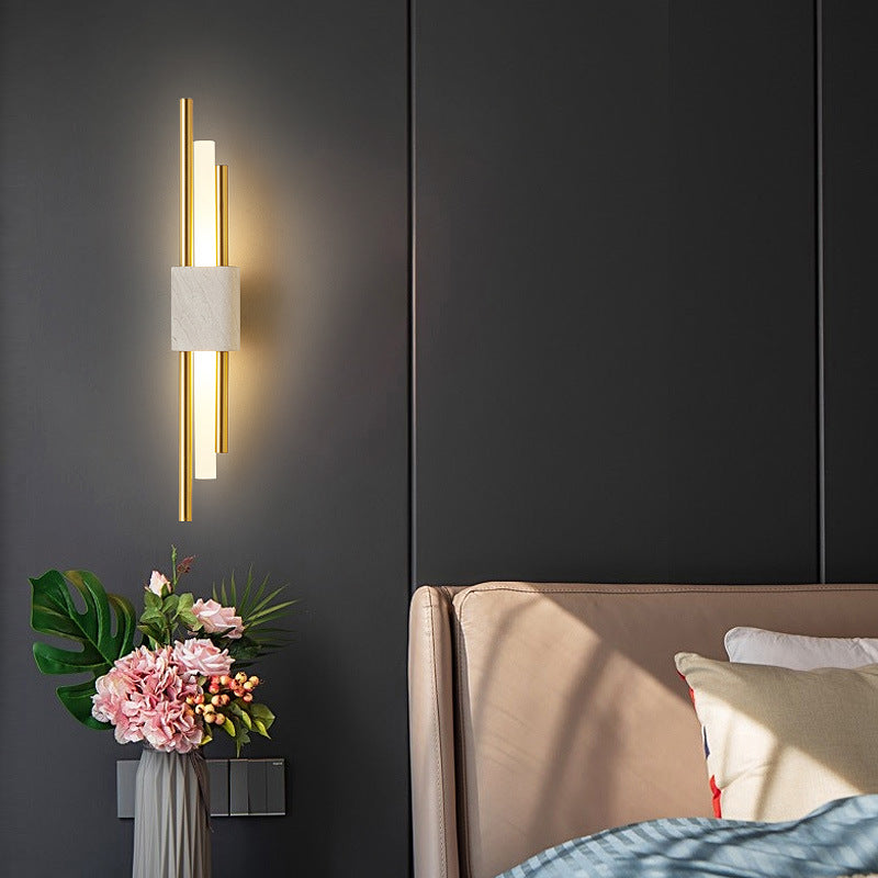 Linear Wall Light, Wall Light for Bedroom