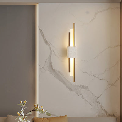 Linear Wall Light, Wall Light for Bedroom