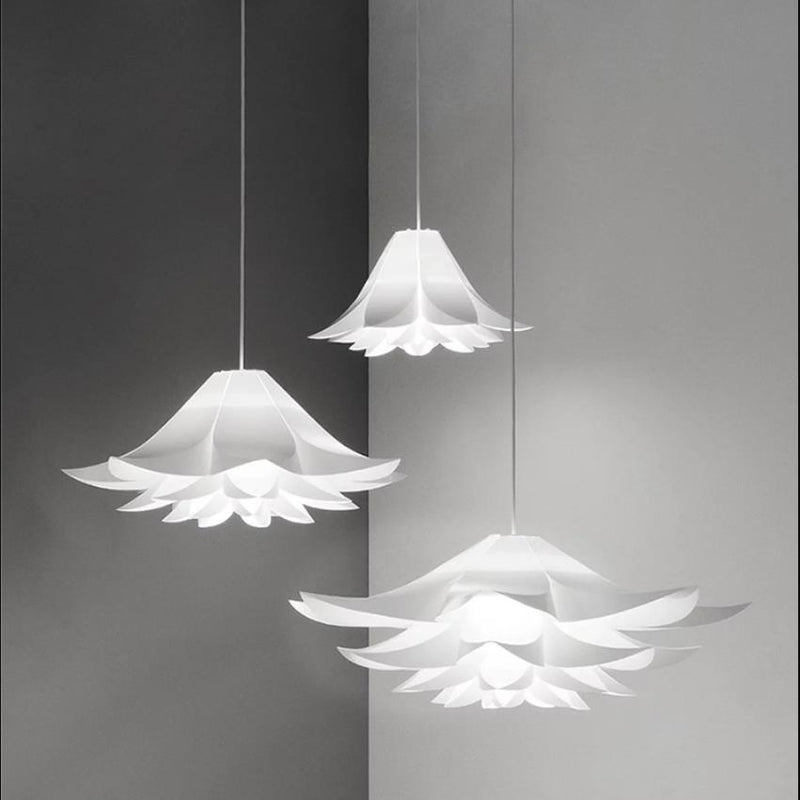 Loose Cloud Bedroom Hanging Light, Pendant for Dining Room