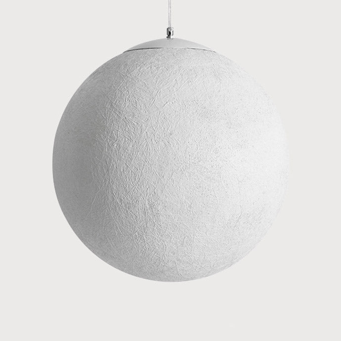 Lunar Decoration Scandinavian Pendant Light, Living Room Light, Reading Light