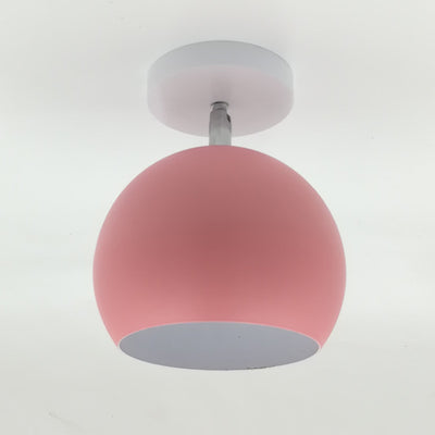 Macaroon Colorful Ceiling Light, LED Hallway Light